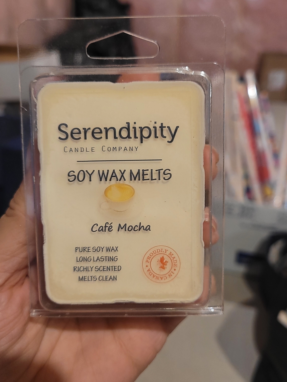 Serendipity Soy Wax Melts Scent Bundle Lot of 10 Assorted Scents - Picture 9 of 11